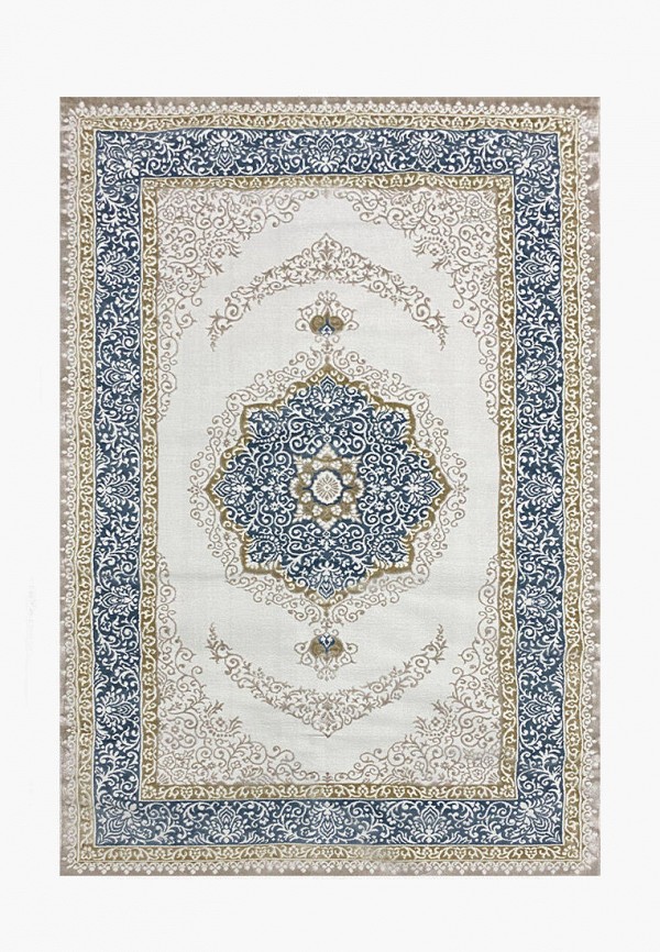 

Ковер Bal Tekstil, Разноцветный, Indigo Premium F059B Cokme L.Blue 200x300