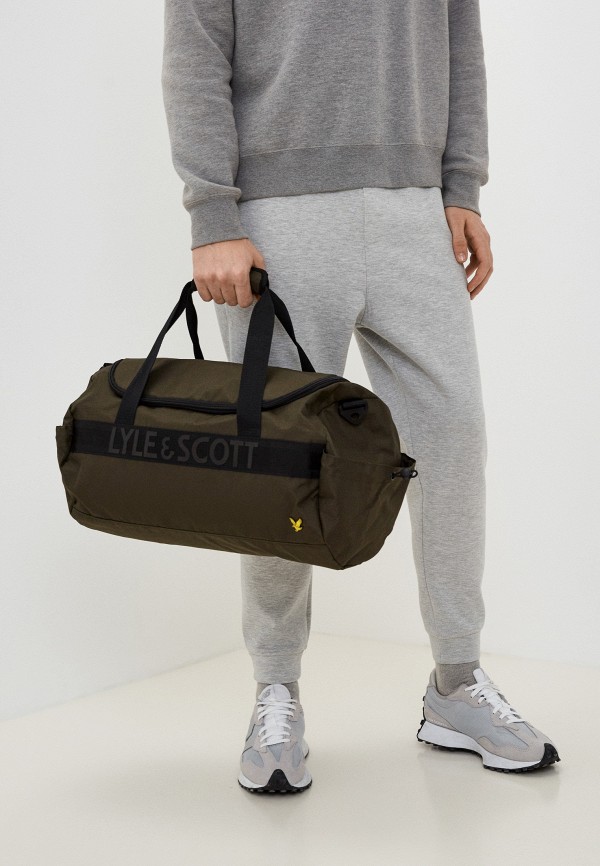 фото Сумка спортивная lyle & scott