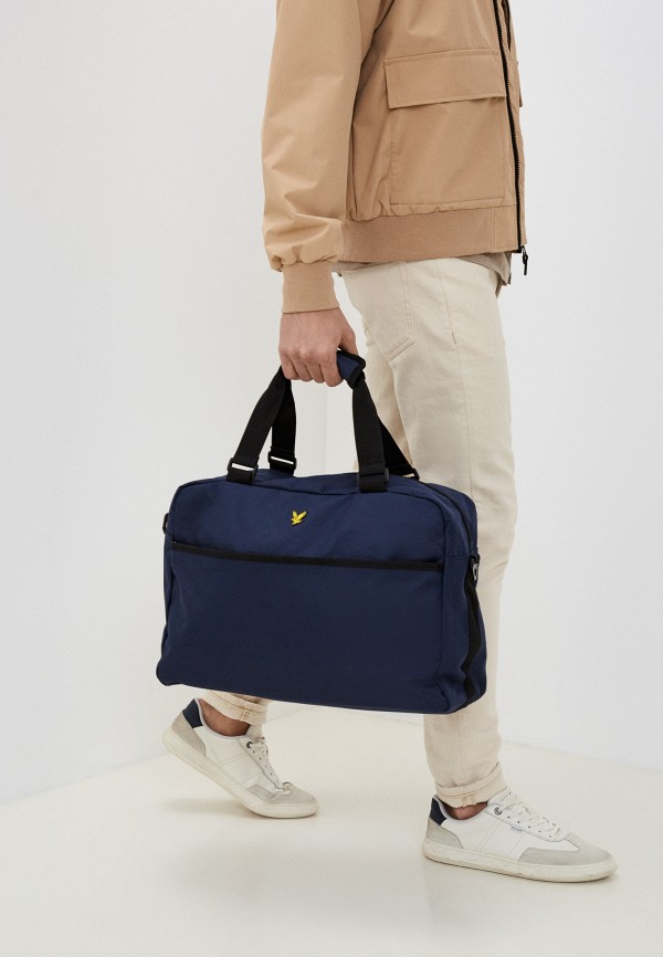 фото Сумка спортивная lyle & scott