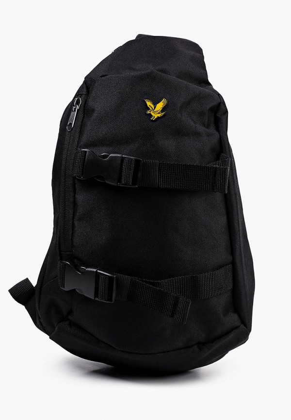 Рюкзак Lyle & Scott цвет черный 