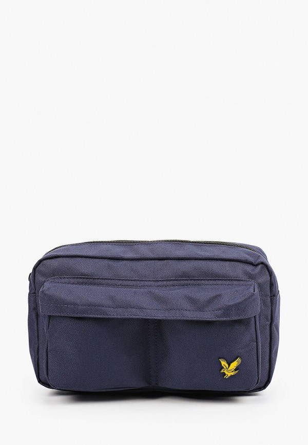 фото Сумка поясная lyle & scott