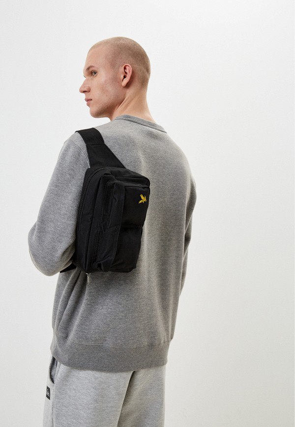 фото Сумка поясная lyle & scott