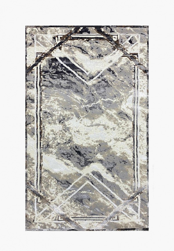 

Ковер Bal Tekstil, Разноцветный, Efsal F290A Cream Gray 100x150