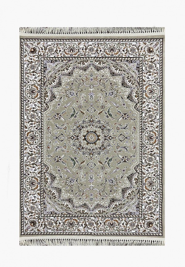 

Ковер Bal Tekstil, Бежевый, Esmat F181B Cokme Bej Beyaz 100x200