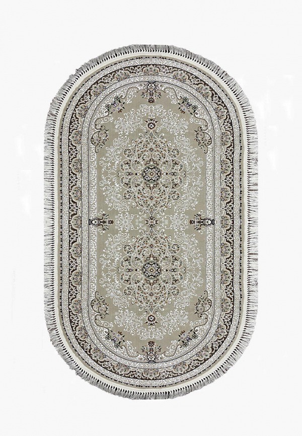 

Ковер Bal Tekstil, Бежевый, Esmat F303B Cokme Bej Cokme 100x200 Oval