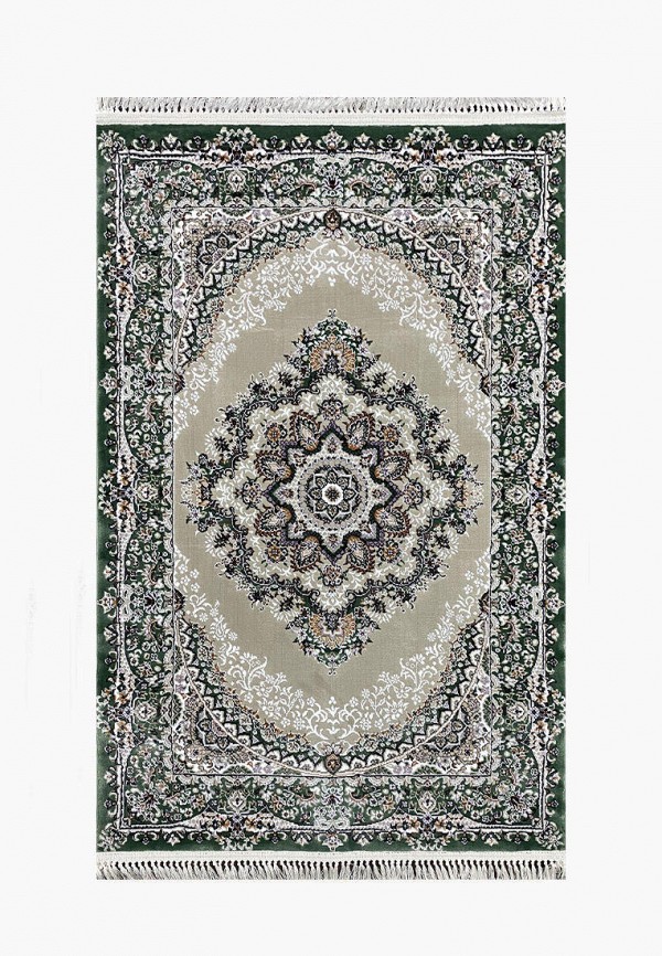 

Ковер Bal Tekstil, Зеленый, Esmat F305A Cokme Bej Green 100x200