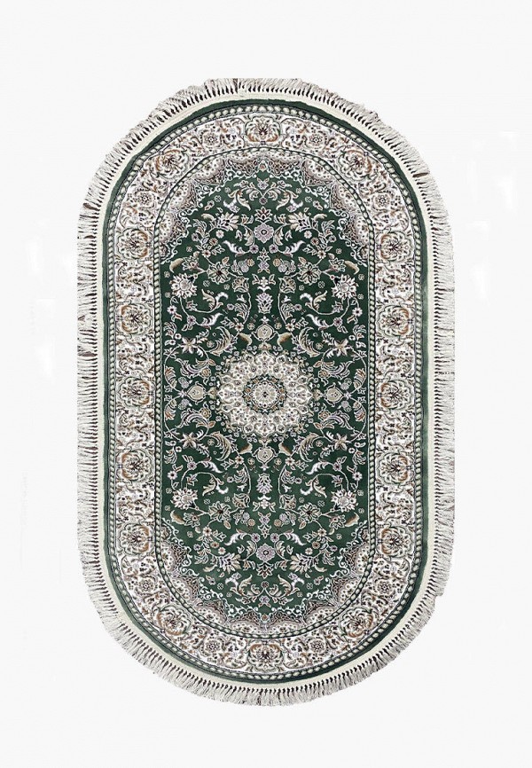 

Ковер Bal Tekstil, Зеленый, Esmat S181B Green Green 100x200 Oval