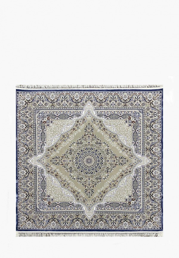 

Ковер Bal Tekstil, EsmatCokme Bej Blue 200x200 Kvad