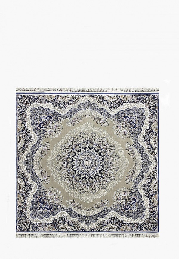 

Ковер Bal Tekstil, Esmat Cokme Bej Blue 200x200 Kvad