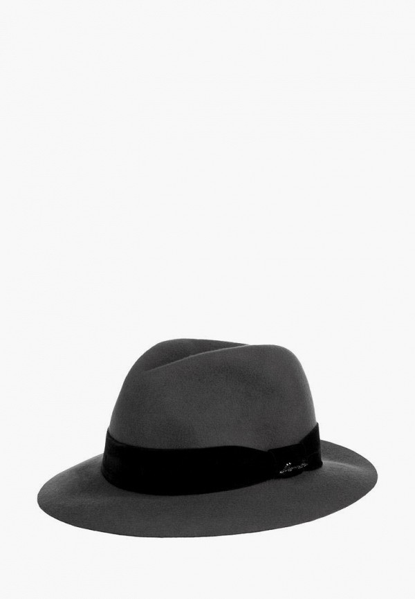 Шляпа Herman серый, размер 59, фото 3