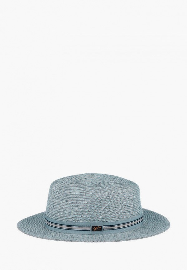 Шляпа Bailey цвет голубой  Фото 3