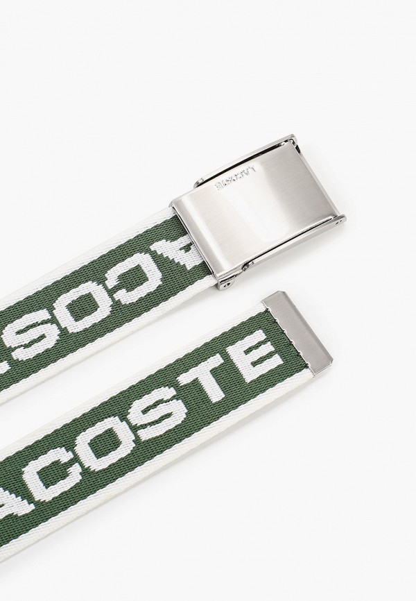 фото Ремень lacoste