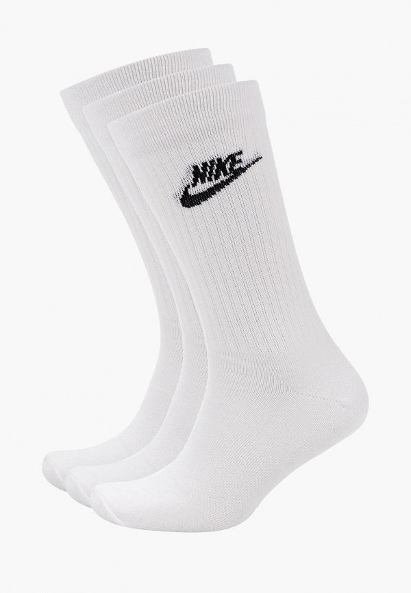 

Носки 3 пары Nike, Белый, Nike MP002XU04WTH