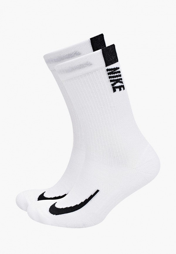 

Носки 2 пары Nike, Белый, Nike MP002XU04WTR