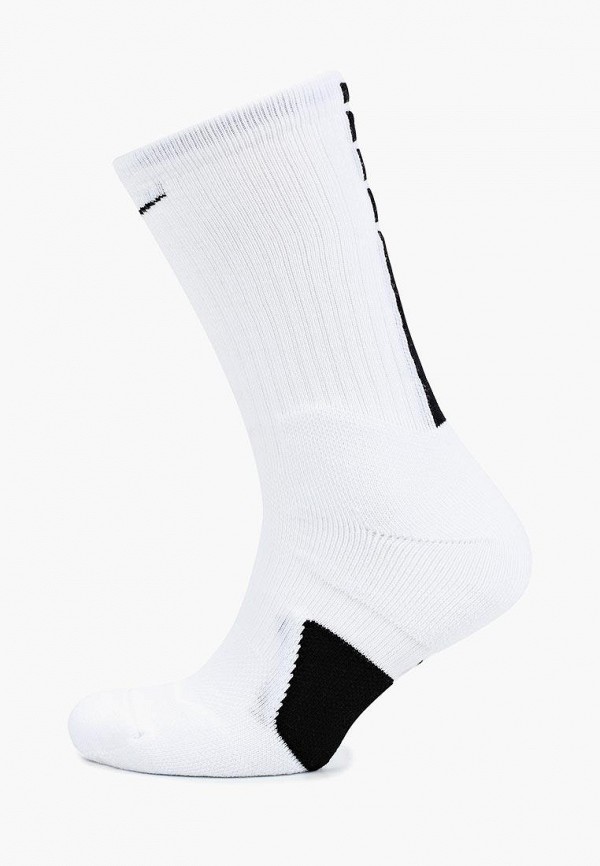 

Носки Nike, Белый, Elite Basketball Crew Socks
