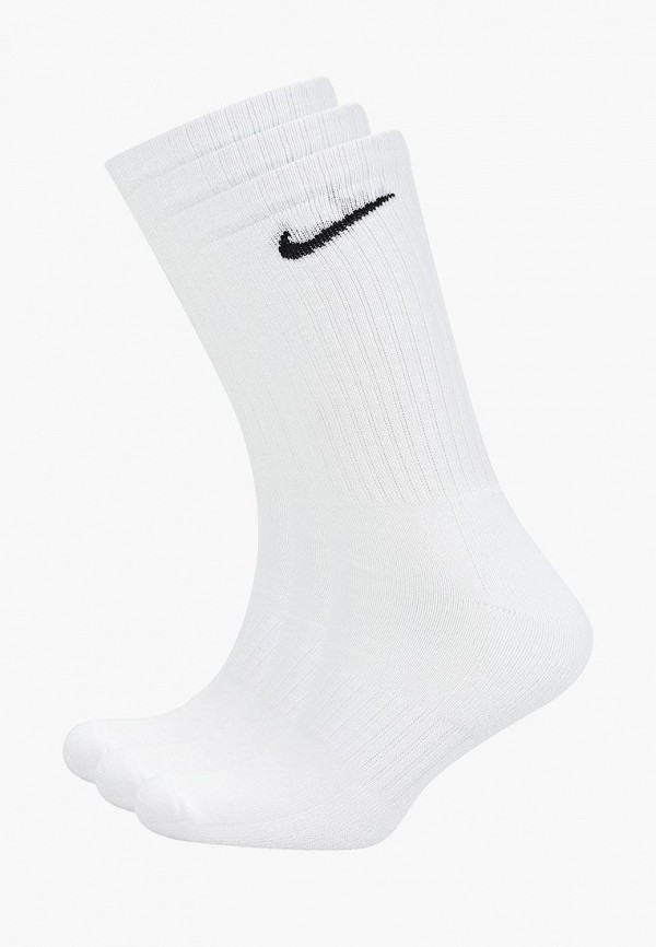 

Носки 3 пары Nike, Белый, Nike MP002XU04WTV
