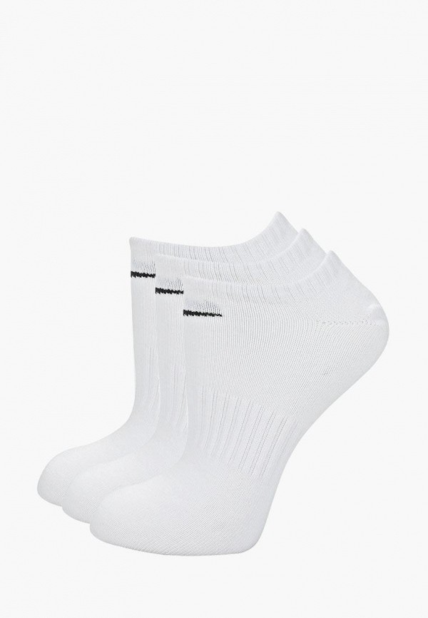 

Носки 3 пары Nike, Белый, Nike MP002XU04WU0