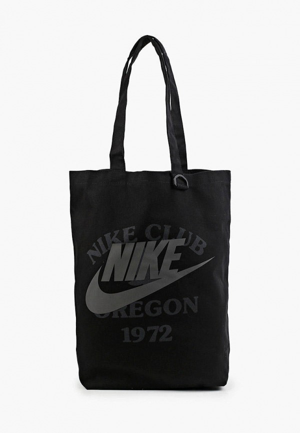 

Сумка Nike, Черный, NK HERITAGE TOTE - TRND