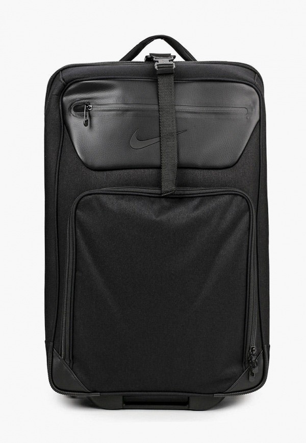 

Чемодан Nike, Черный, NIKE DEPARTURE ROLLER