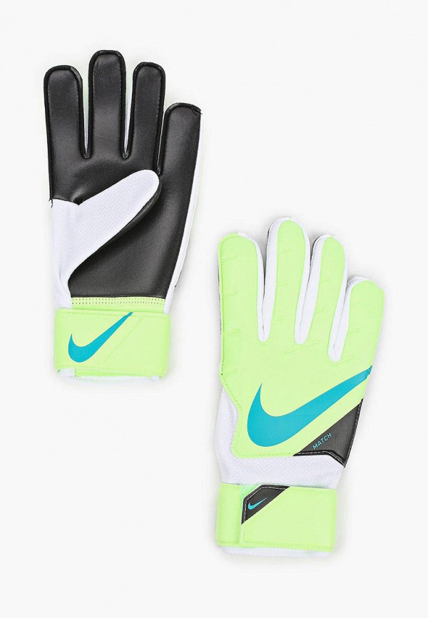 

Перчатки вратарские Nike, Зеленый, NK GK MATCH - FA20