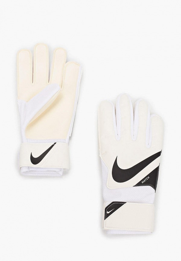 

Перчатки вратарские Nike, Белый, Nike MP002XU04WV4