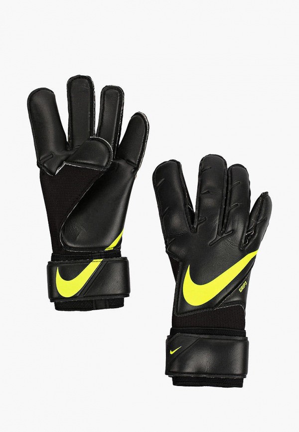 

Перчатки вратарские Nike, Черный, NK GK GRP3-FA20