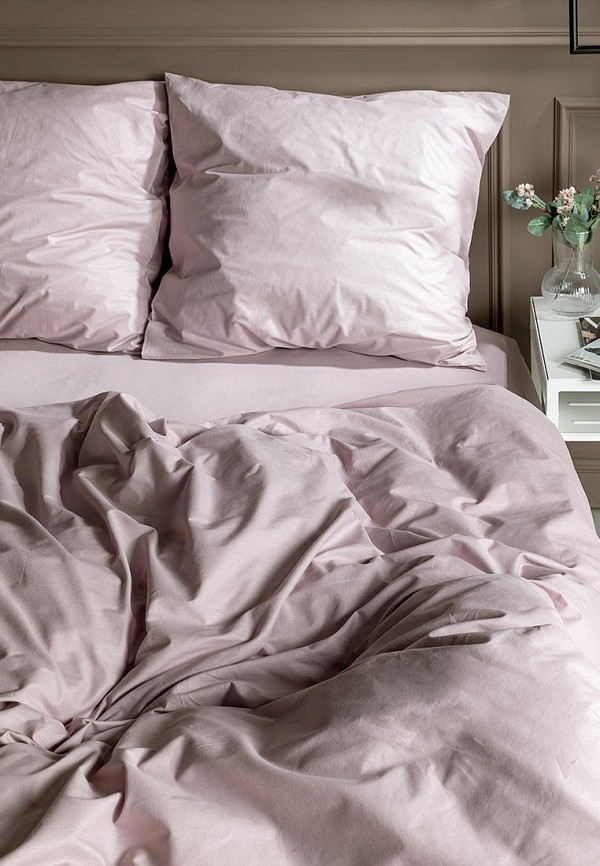 Постельное белье 2-спальное Унисон розовый, размер 00, фото 3