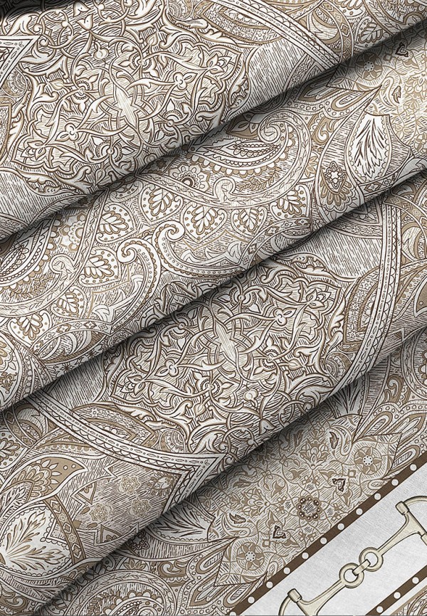 фото Постельное белье 2-спальное унисон