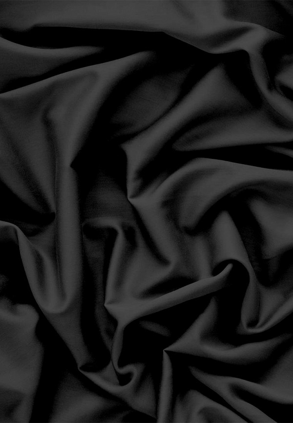 Постельное белье Евро Унисон черный, размер 00, фото 4