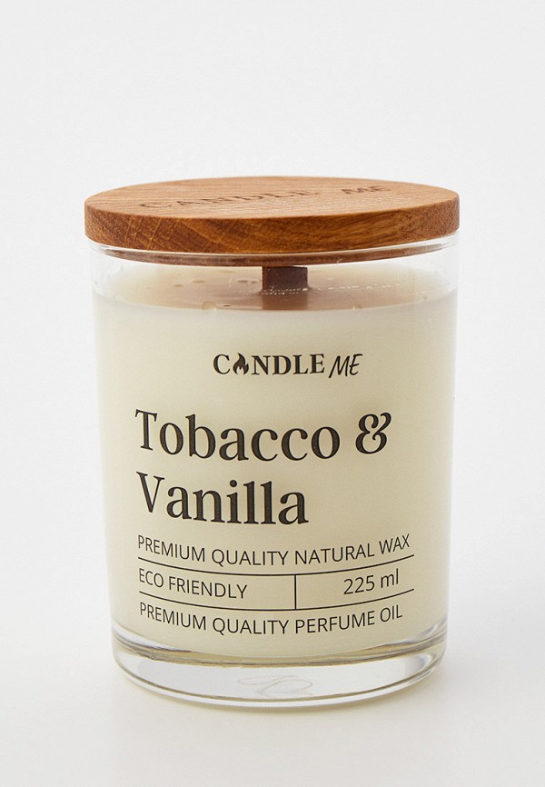 фото Свеча ароматическая candle me