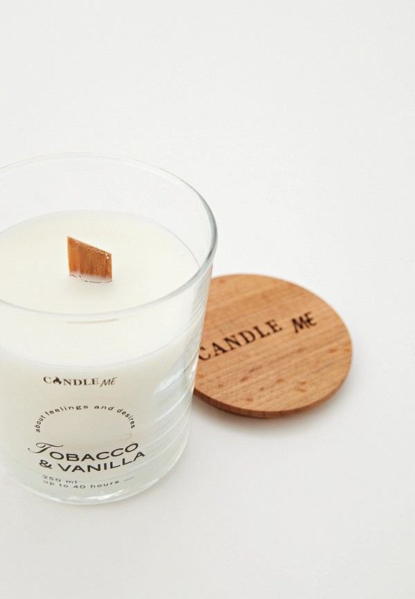 фото Свеча ароматическая candle me