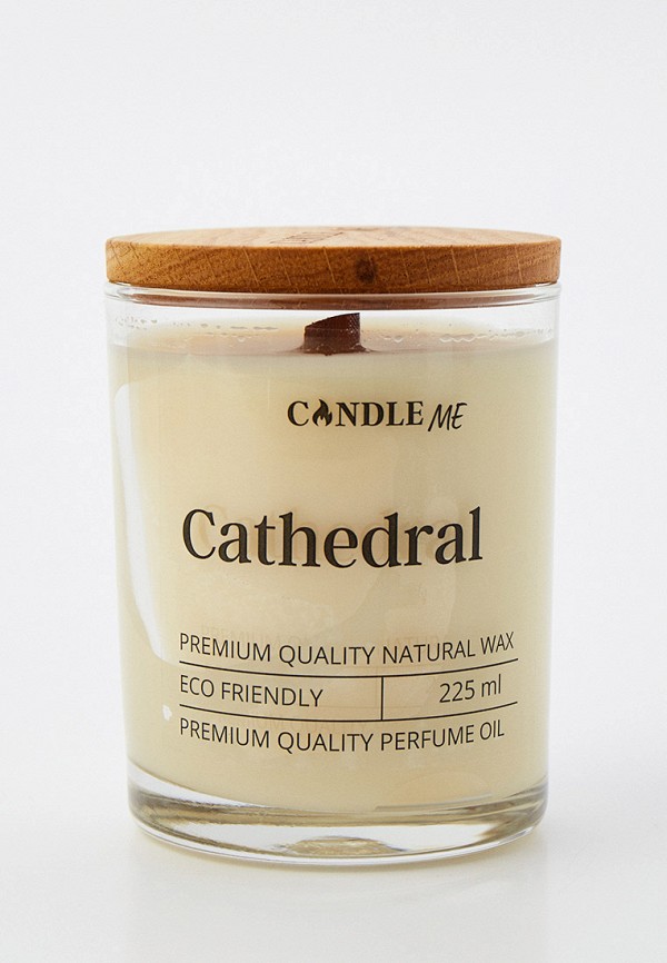 фото Свеча ароматическая candle me