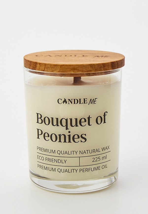 фото Свеча ароматическая candle me