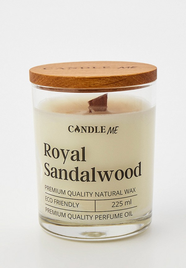 фото Свеча ароматическая candle me