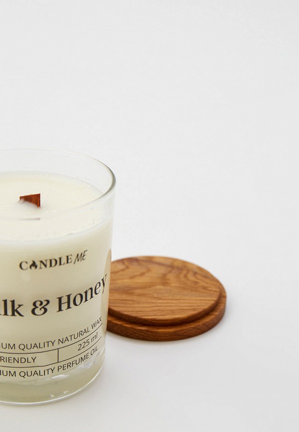 фото Свеча ароматическая candle me