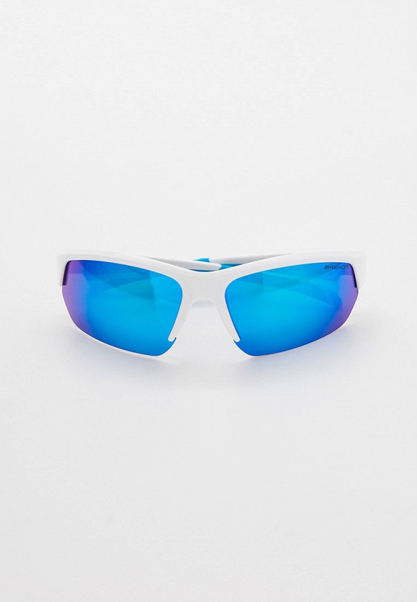 

Очки солнцезащитные Brenda, Белый, SP8003 C3 white-blue revo