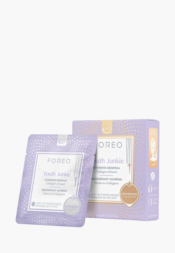 фото Набор масок для лица foreo