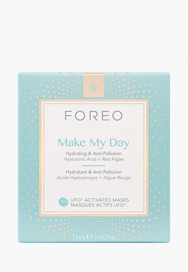 фото Набор масок для лица foreo