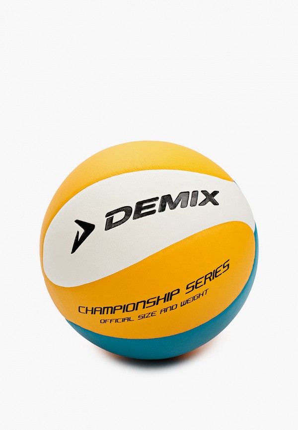 Мяч волейбольный Demix Volleyball ball, size 5 мяч волейбольный мяч пляжный мяч для волейбола волейбольный мяч sprinter vs5001 цвет бело красно синий размер 5