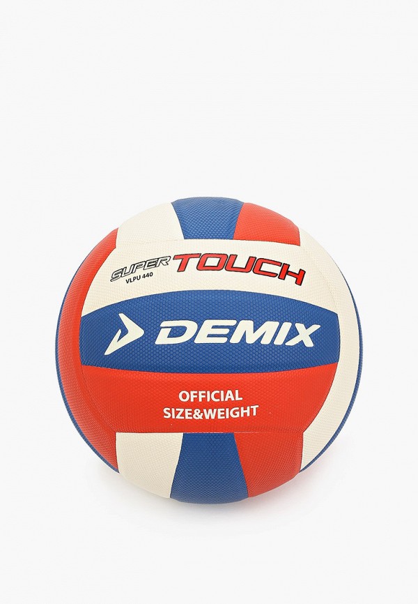

Мяч волейбольный Demix, Разноцветный, Volleyball ball, size 5