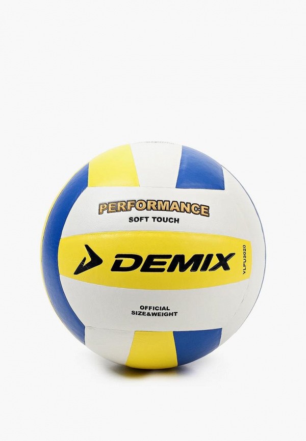 Мяч волейбольный Demix Volleyball ball, size 5 original mikasa kids volleyball skv5 eva sponge material child soft ball fivb official inspected mikasa volleyball