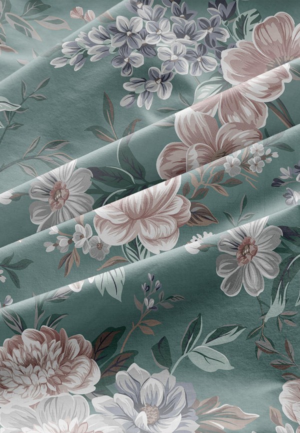 фото Постельное белье 2-спальное mia cara