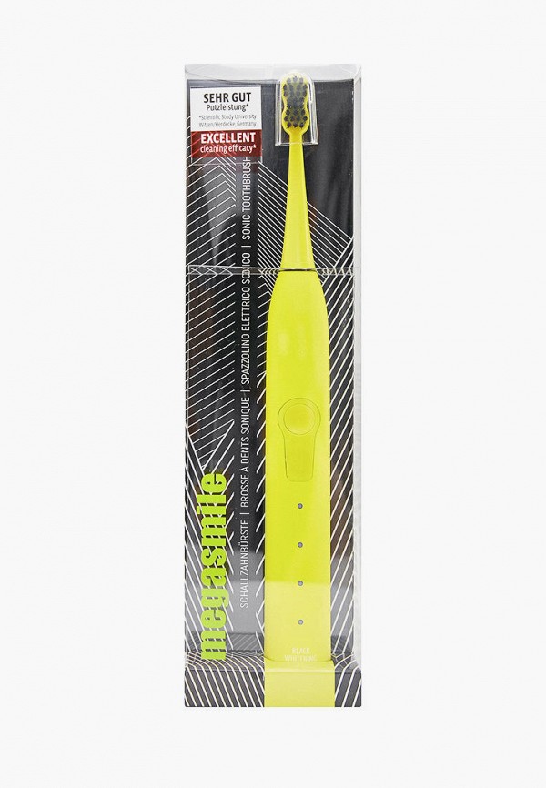 

Электрическая зубная щетка Megasmile, Желтый, Megasmile MP002XU04XO4