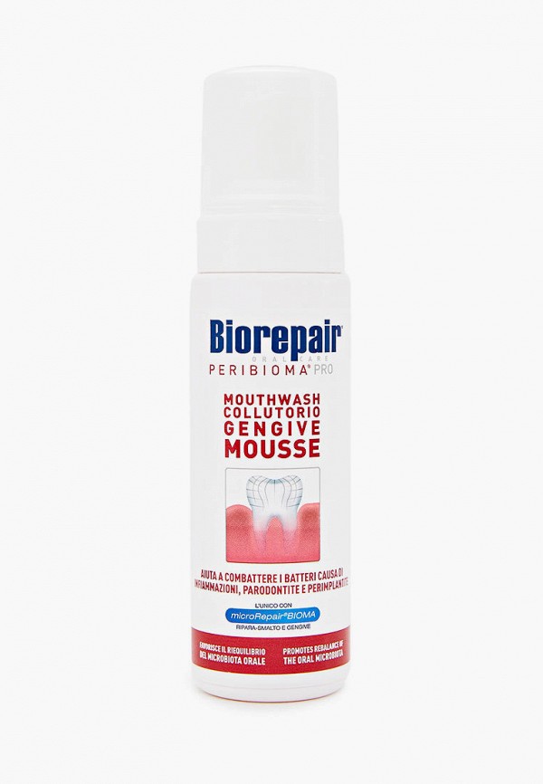 

Зубная паста Biorepair, Белый, Biorepair MP002XU04XOA