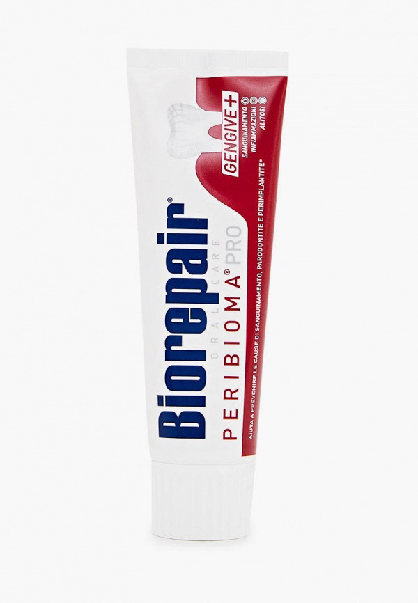 

Зубная паста Biorepair, Белый, Biorepair MP002XU04XOB
