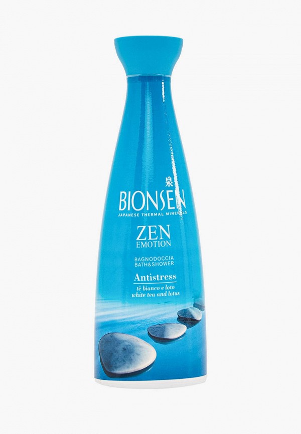 

Гель для душа Bionsen, Прозрачный, Гель для душу Bionsen Zen "Анти-стресс"