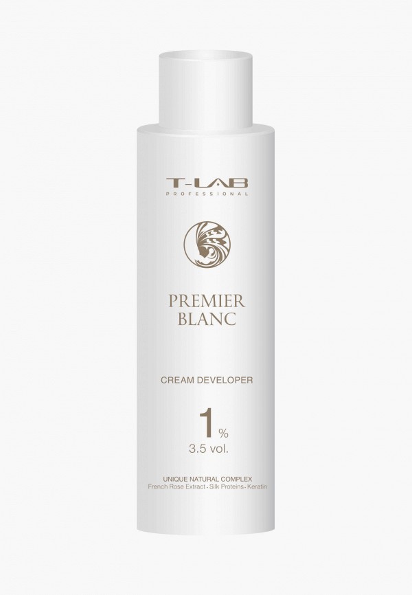 

Кремоксид T-Lab Professional, Белый, Premier Blanc developer 1% 3,5 Vol., 150 мл