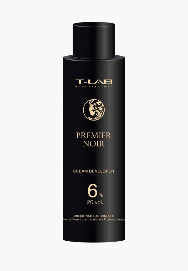 

Кремоксид T-Lab Professional, Черный, Premier Noir developer 6% 20 Vol., 150 мл