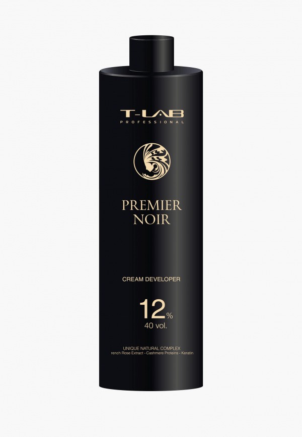 

Кремоксид T-Lab Professional, Черный, Premier Noir developer 12% 40 Vol., 1000 мл