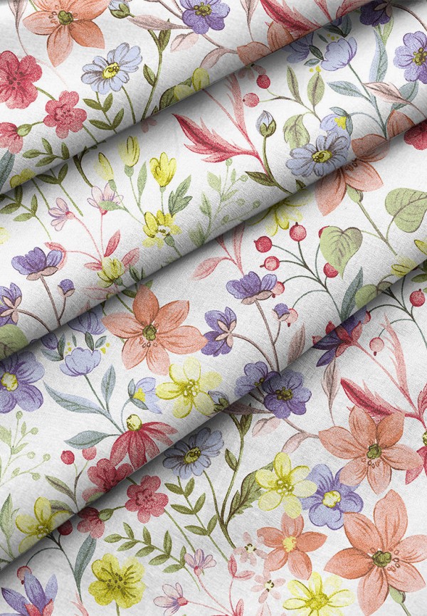 фото Постельное белье евро mia cara